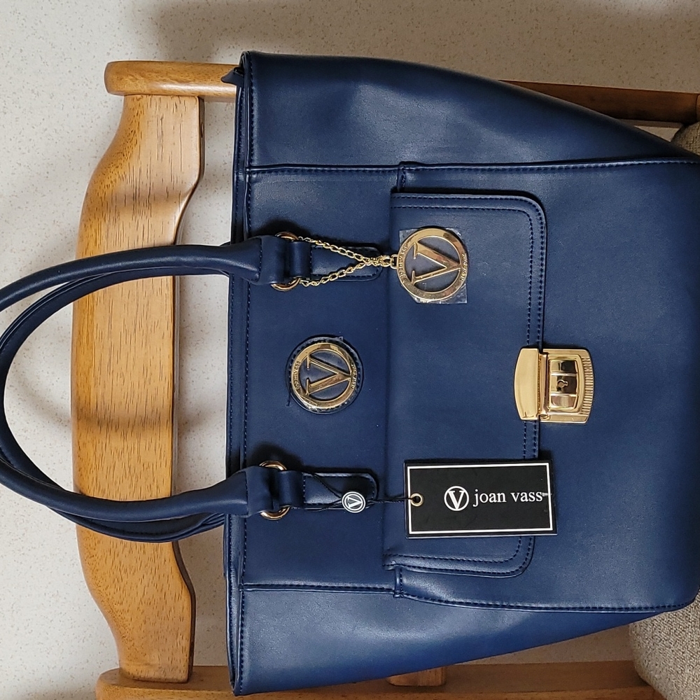 Joan Vass woman bag